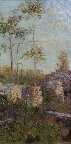 Поленница