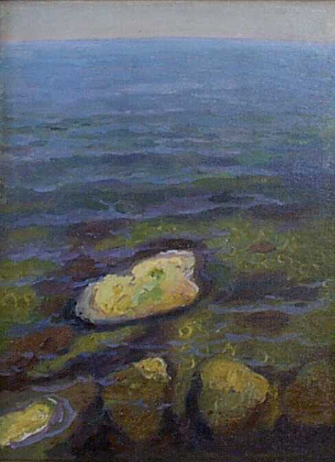 Море