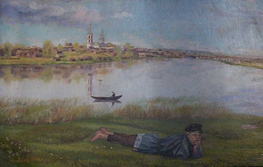 Село Богородское