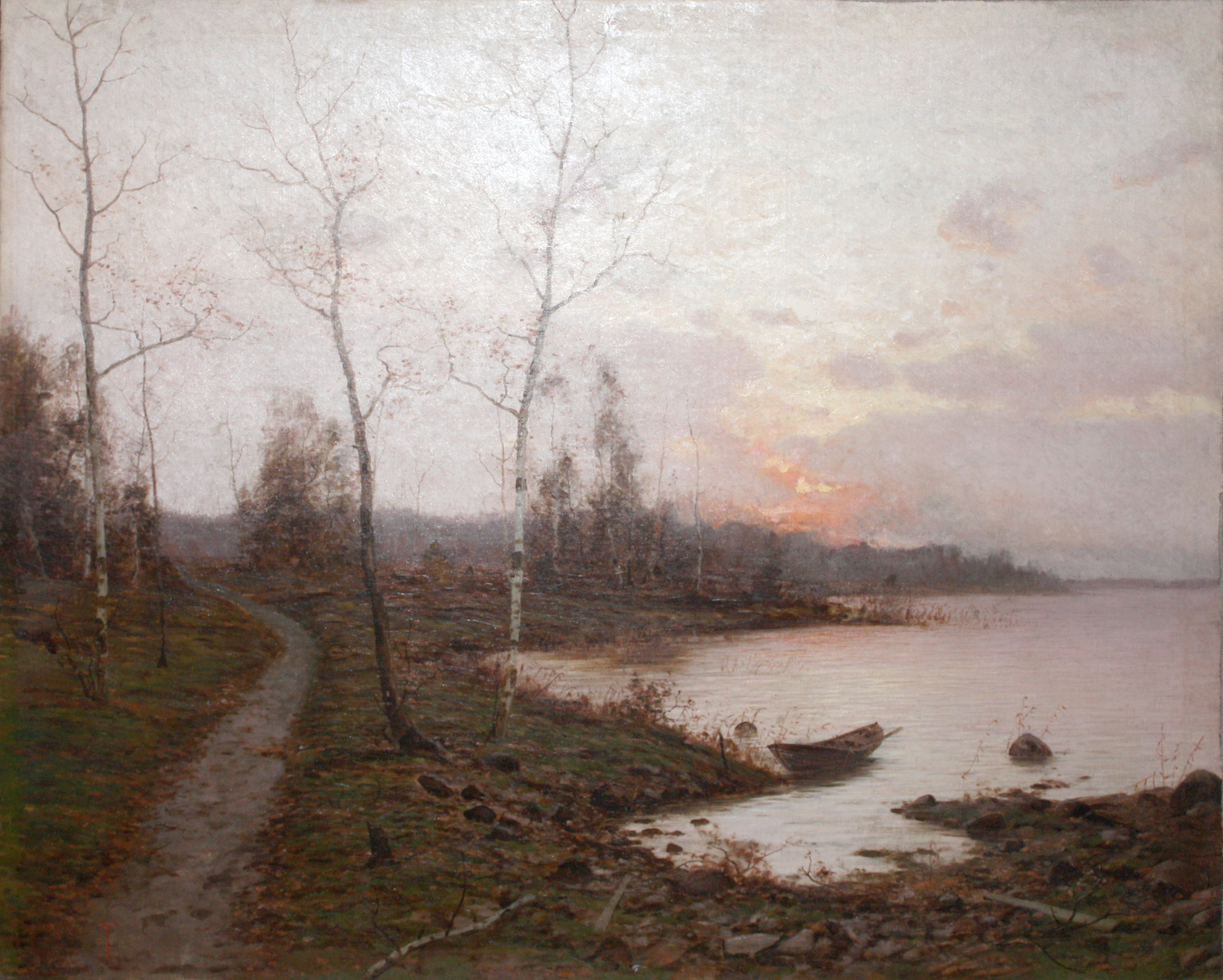 Осенний пейзаж
