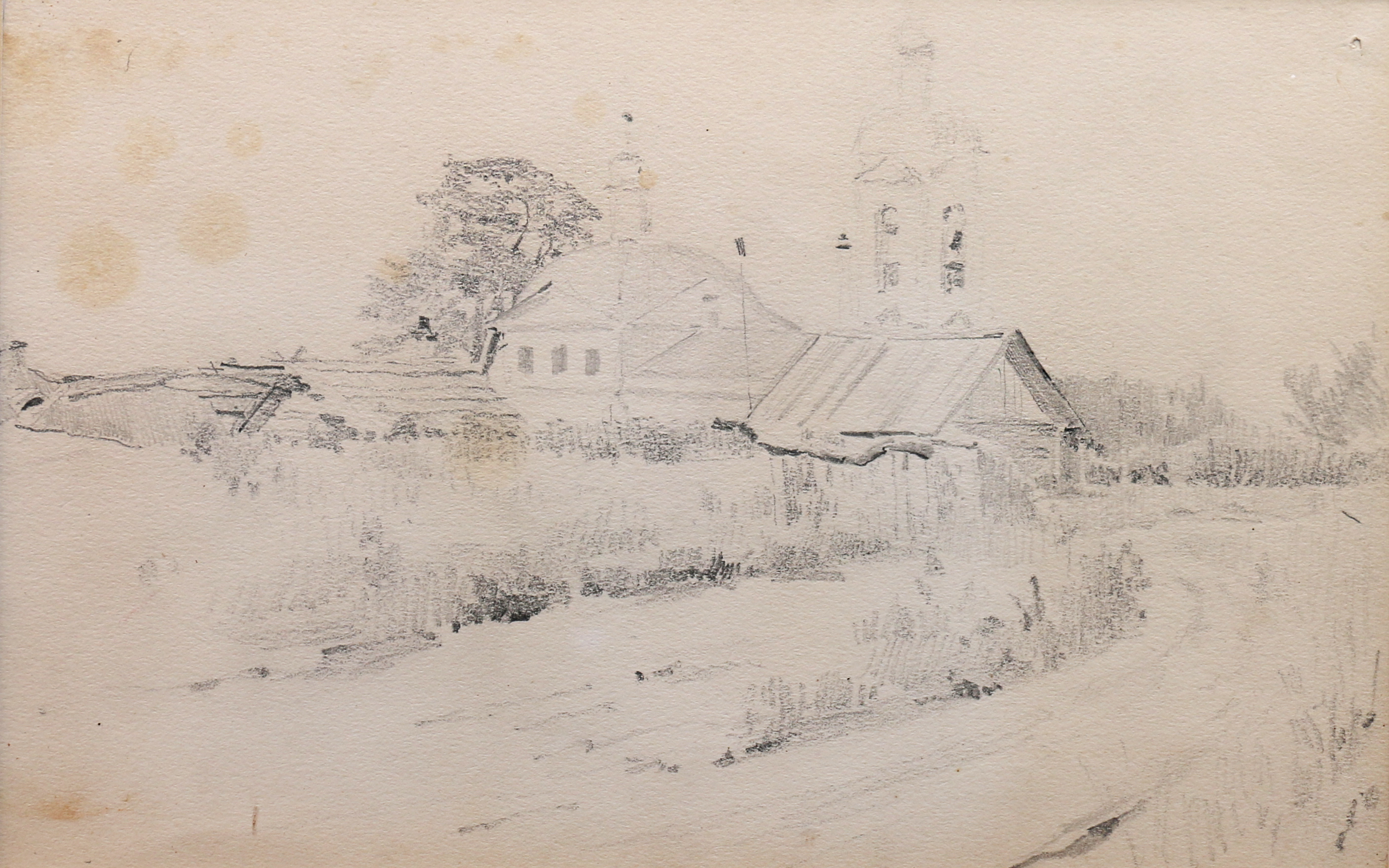 Старая церковь