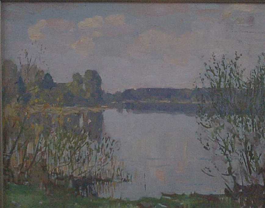 Парное утро