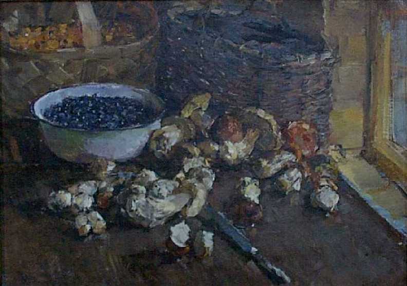Дары леса
