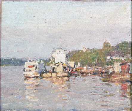Плес.
