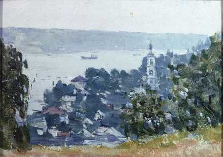 Плес.
