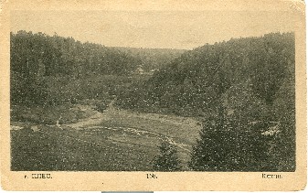 Плес. Ключи.
