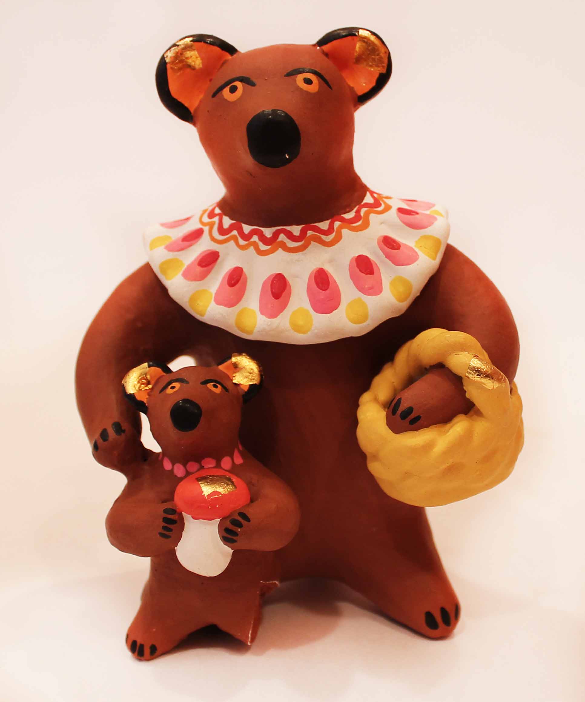 Игрушка \"Медведица\"