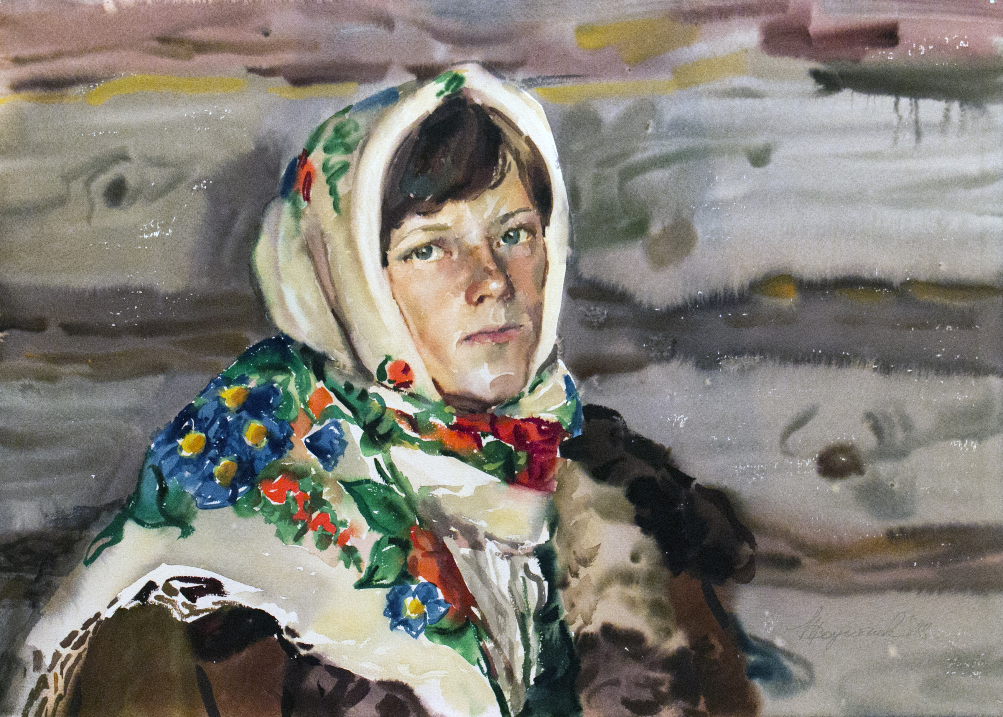 Лена Белова.
