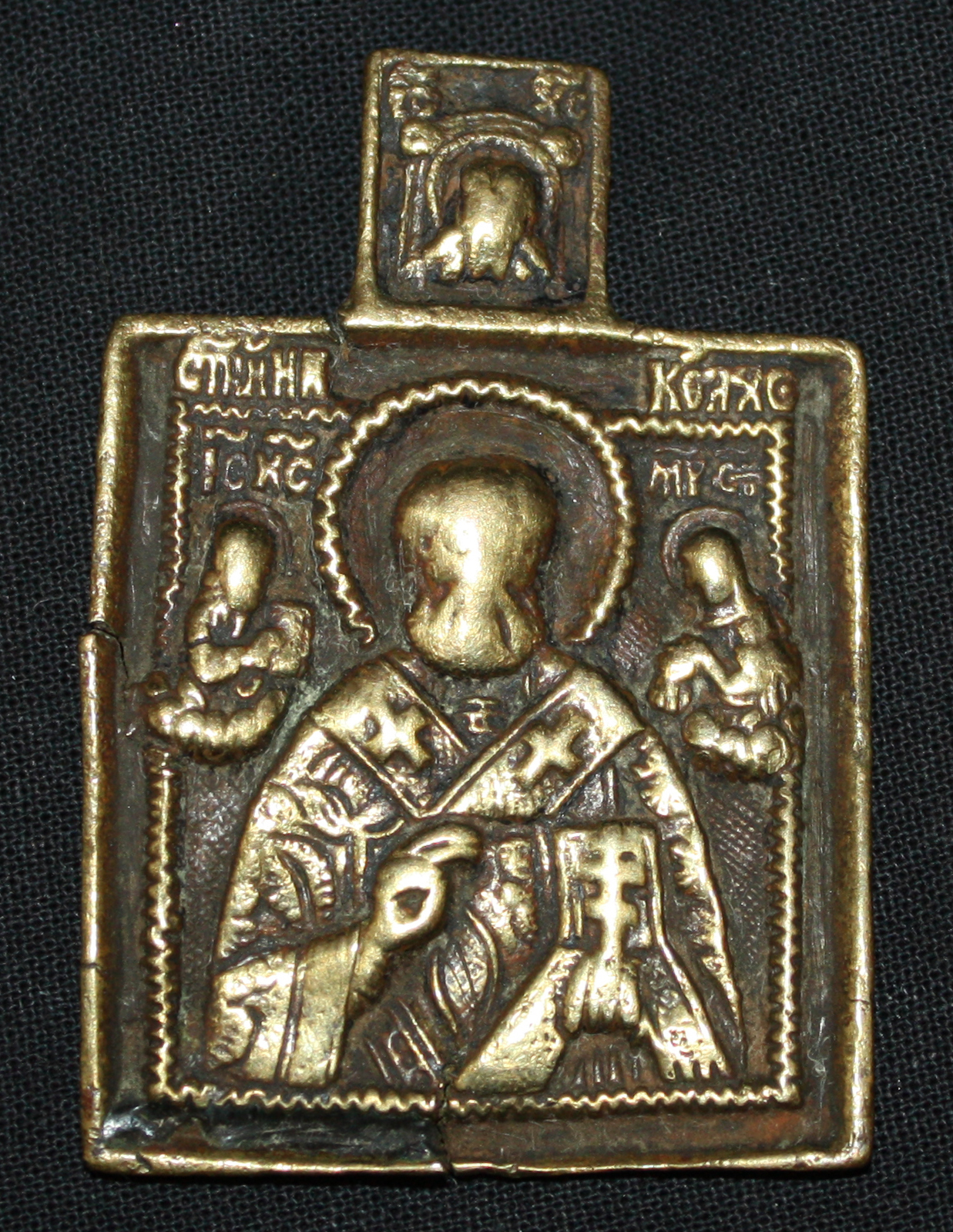 Иконка \"Никола\"