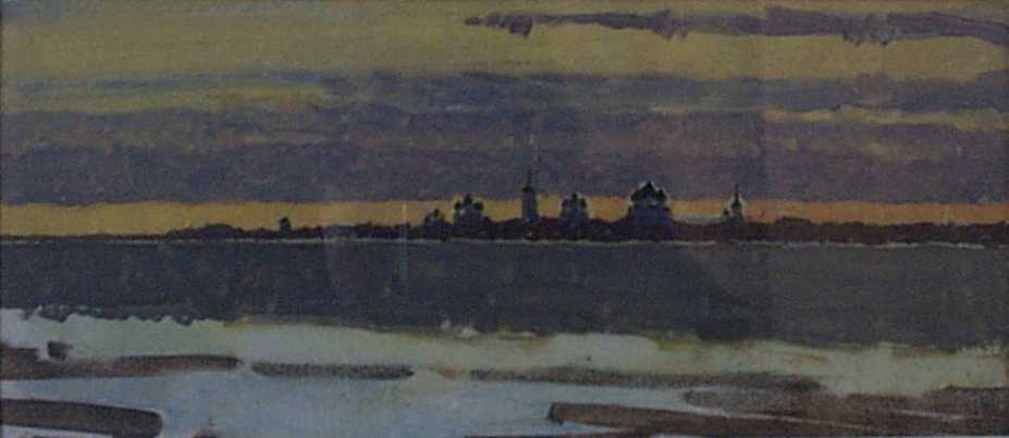 Каргополь.