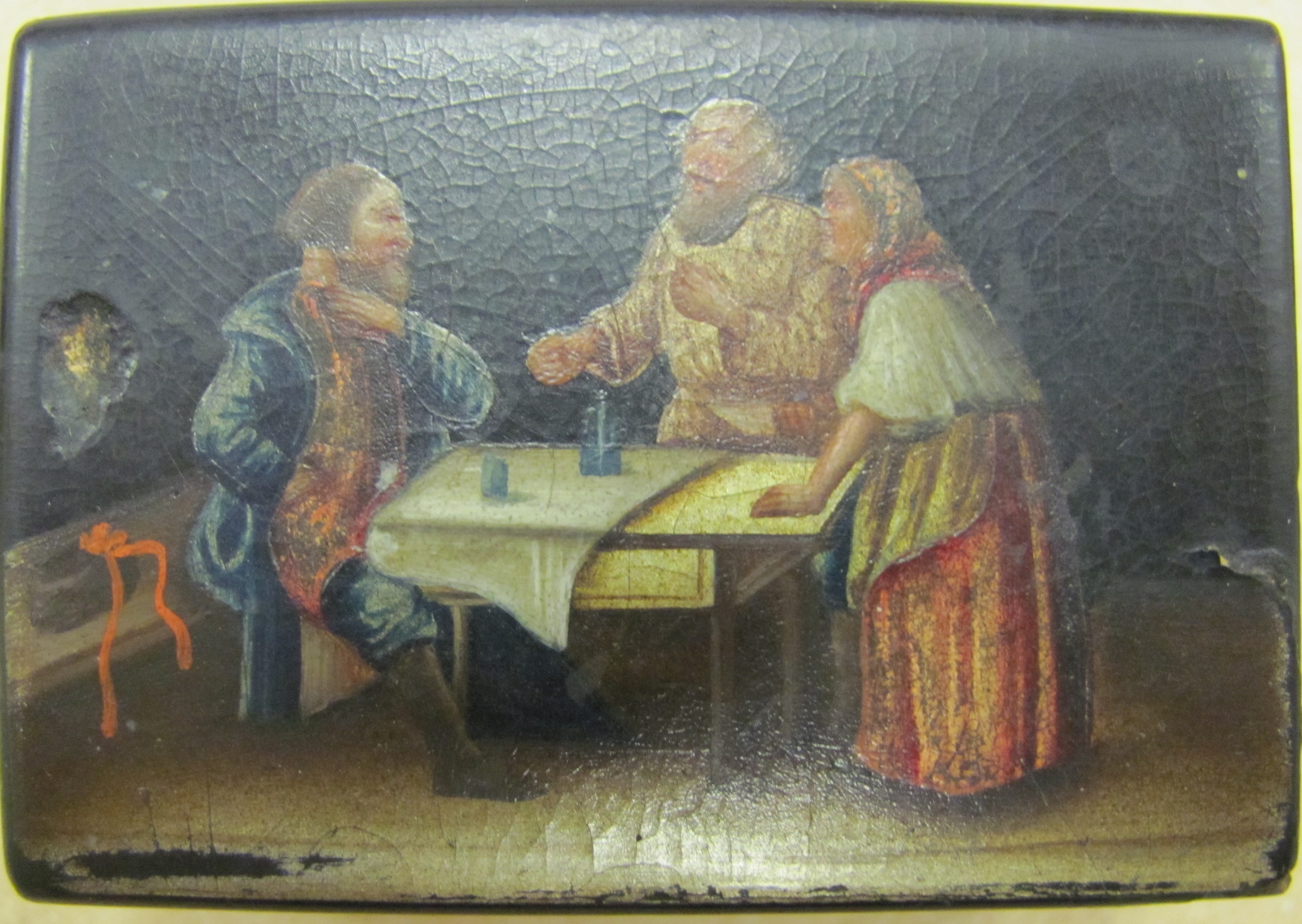 Спичечница