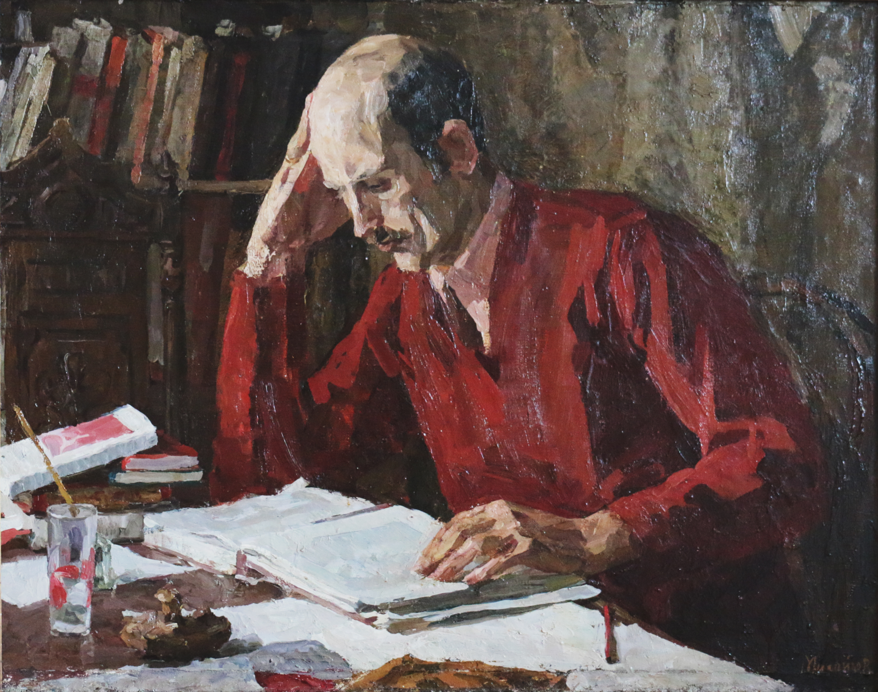Голубев Александр Павлович.