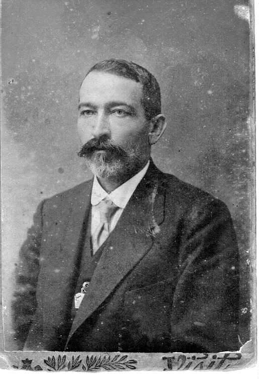 Адольф Петрович Фитце (?-1920 (1921?)