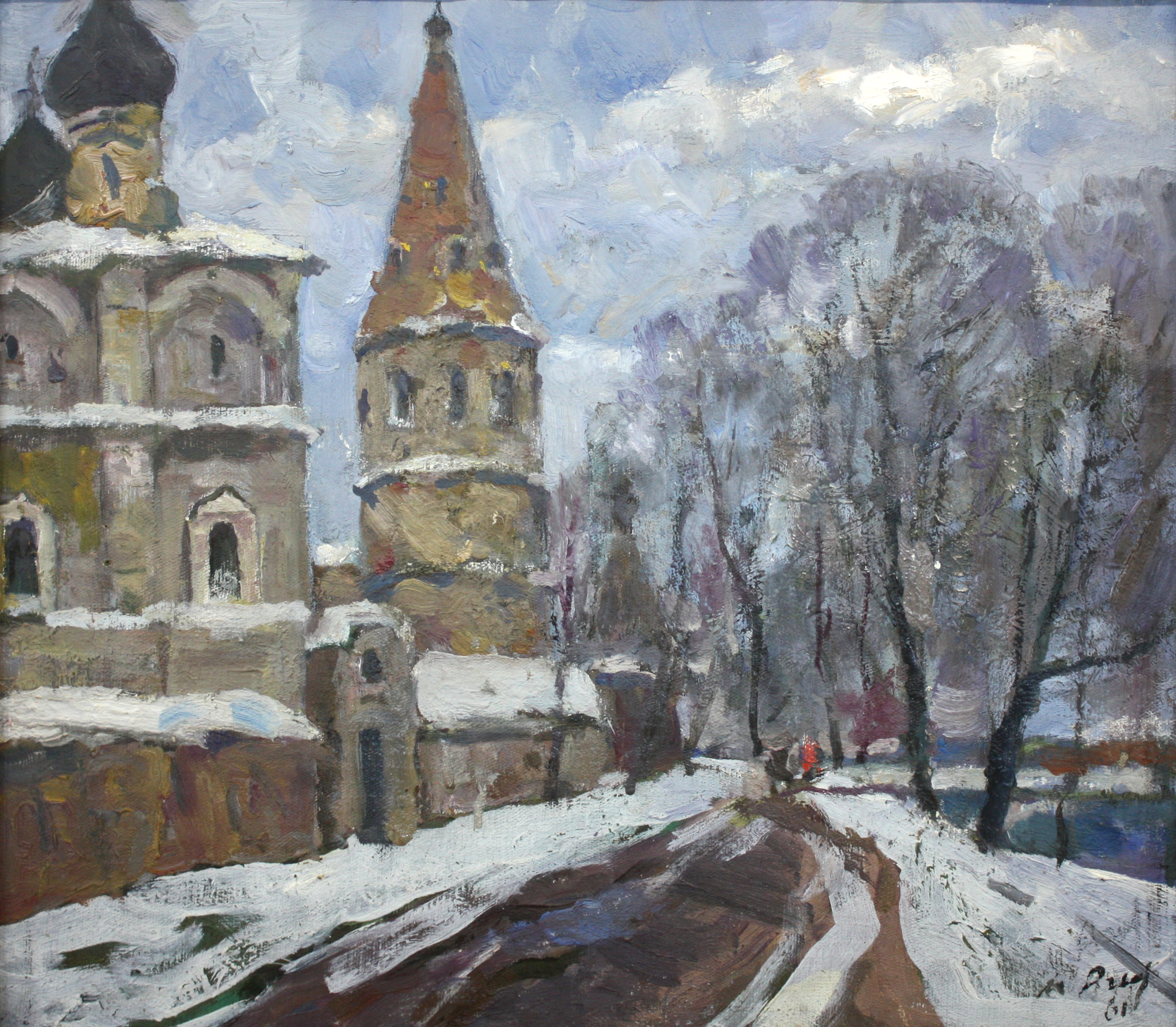 Картина. Ростов.