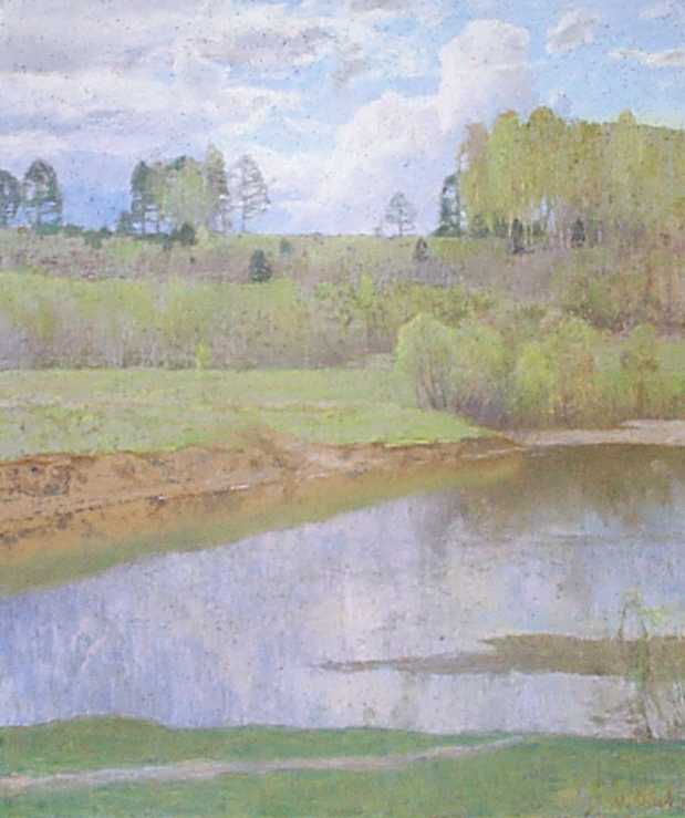 Дни первых гроз.