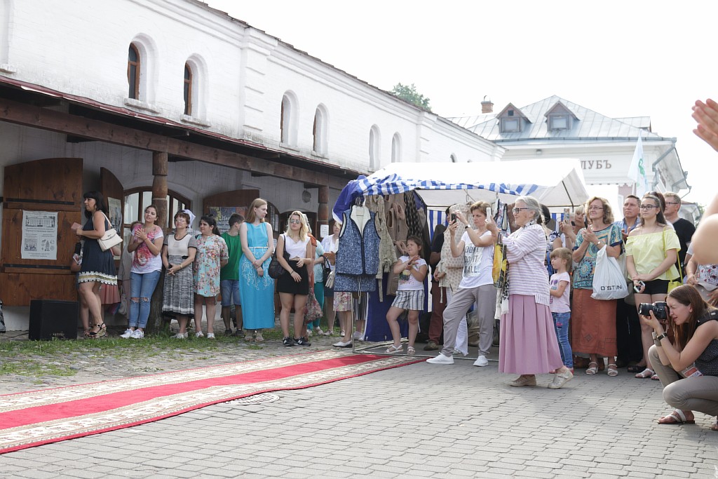 «Живой родник»
