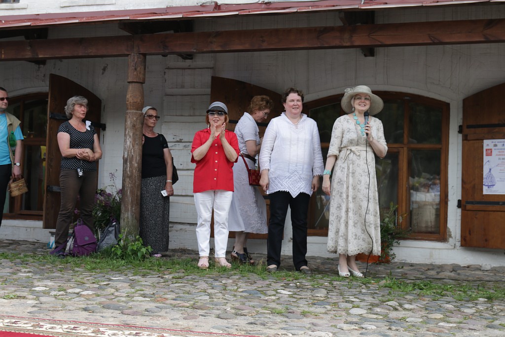 «Живой родник»