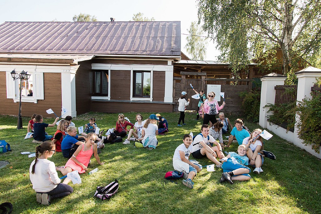 В Ивановской области с успехом прошёл Плёсский анимационный фестиваль