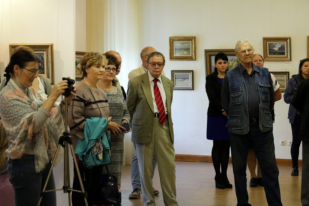 Из цикла «Ровесники губернии». К 100-летию со дня рождения  Михаил Агеев (1918-2007)  «Путешествие в Крым» (из частной …