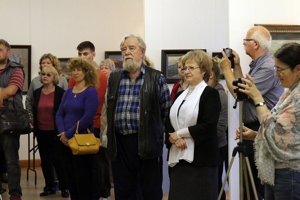 Из цикла «Ровесники губернии». К 100-летию со дня рождения  Михаил Агеев (1918-2007)  «Путешествие в Крым» (из частной …