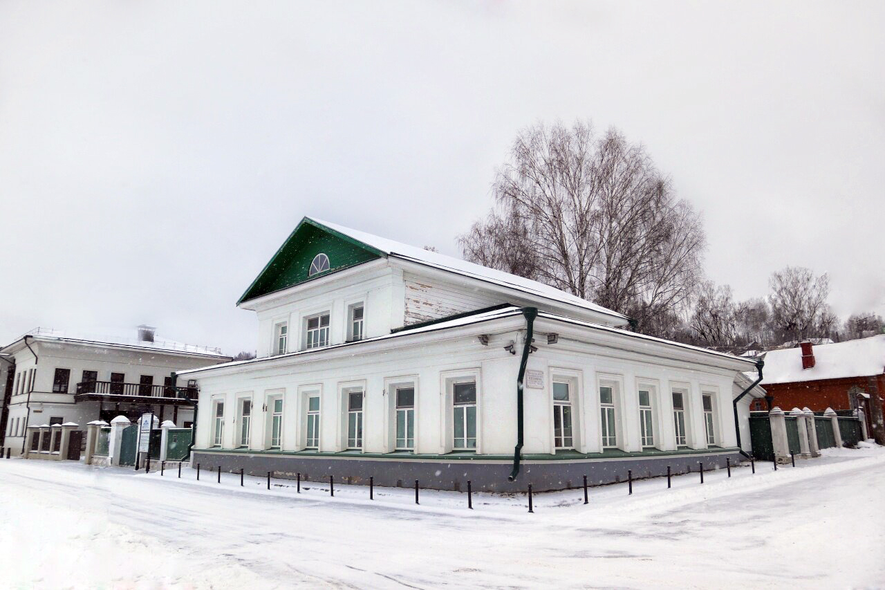 Мемориальный Дом-музей И. И. Левитана вошел в рейтинг всероссийского народного онлайн-голосования \"Мой любимый музей\"