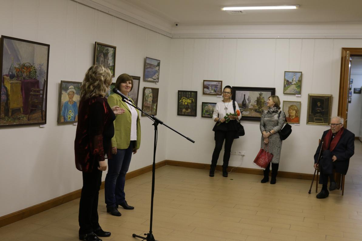 Ирина Полюляева. Плесские зарисовки и не только…