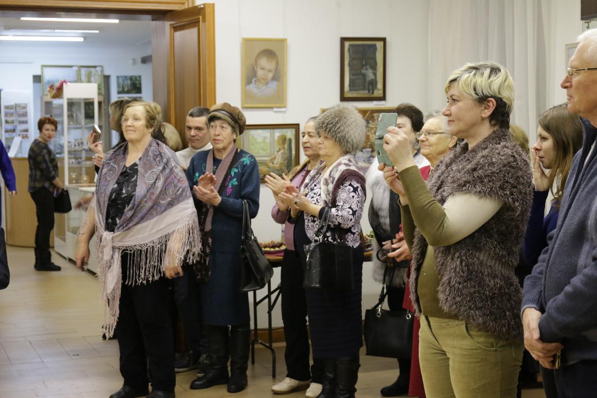 Ирина Полюляева. Плесские зарисовки и не только…