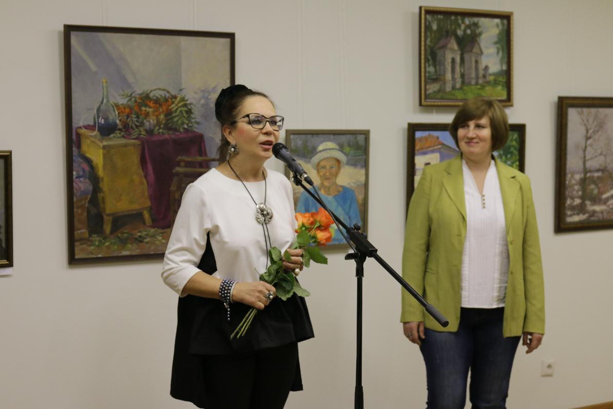 Ирина Полюляева. Плесские зарисовки и не только…