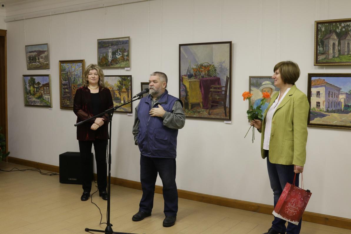 Ирина Полюляева. Плесские зарисовки и не только…