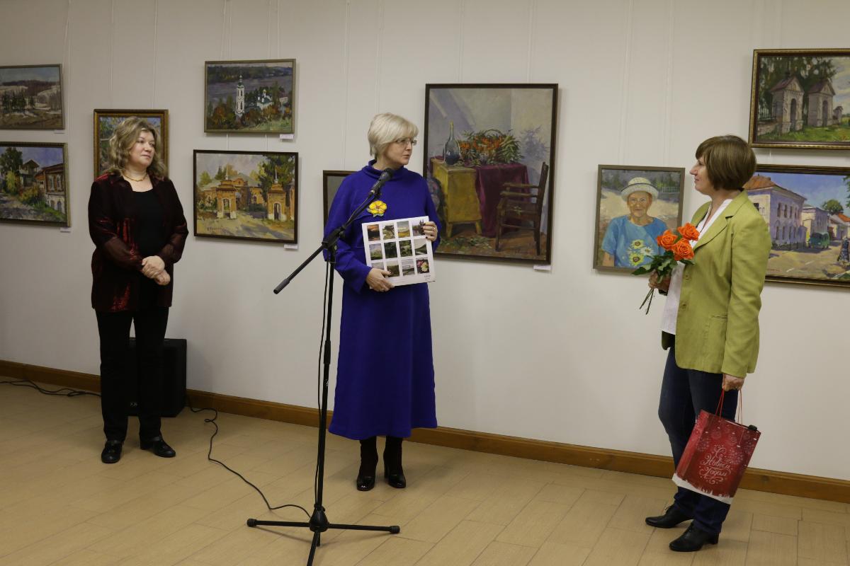 Ирина Полюляева. Плесские зарисовки и не только…