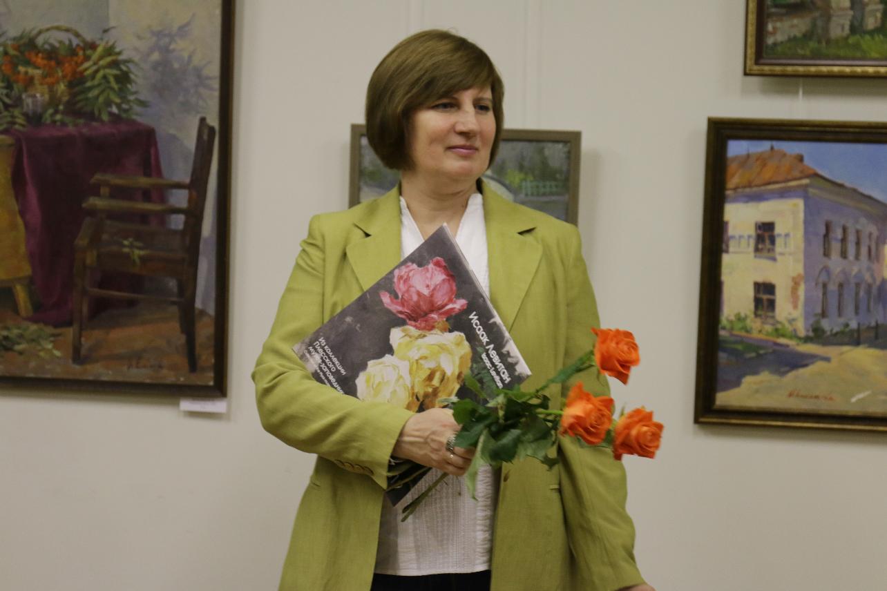 Ирина Полюляева. Плесские зарисовки и не только…