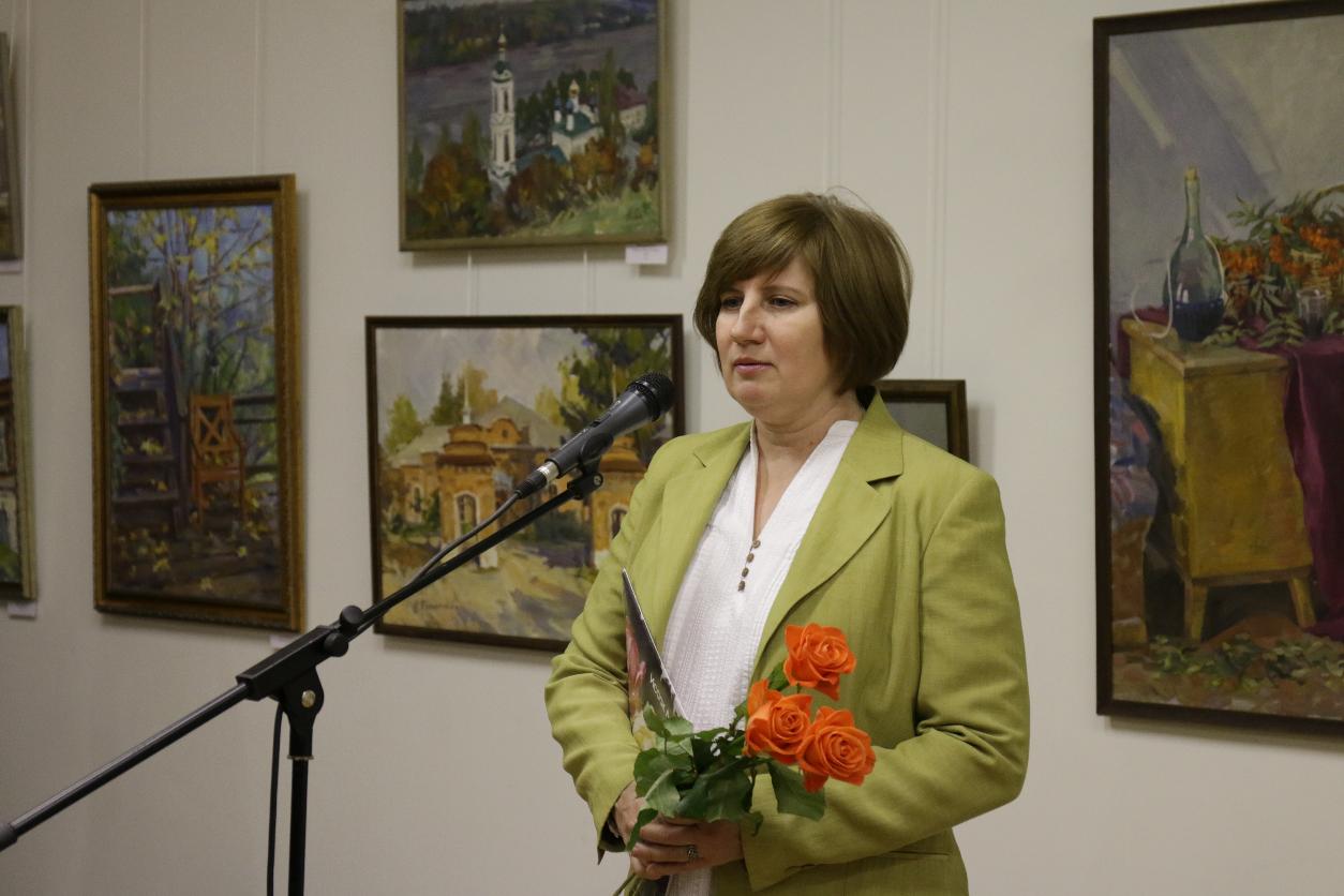 Ирина Полюляева. Плесские зарисовки и не только…