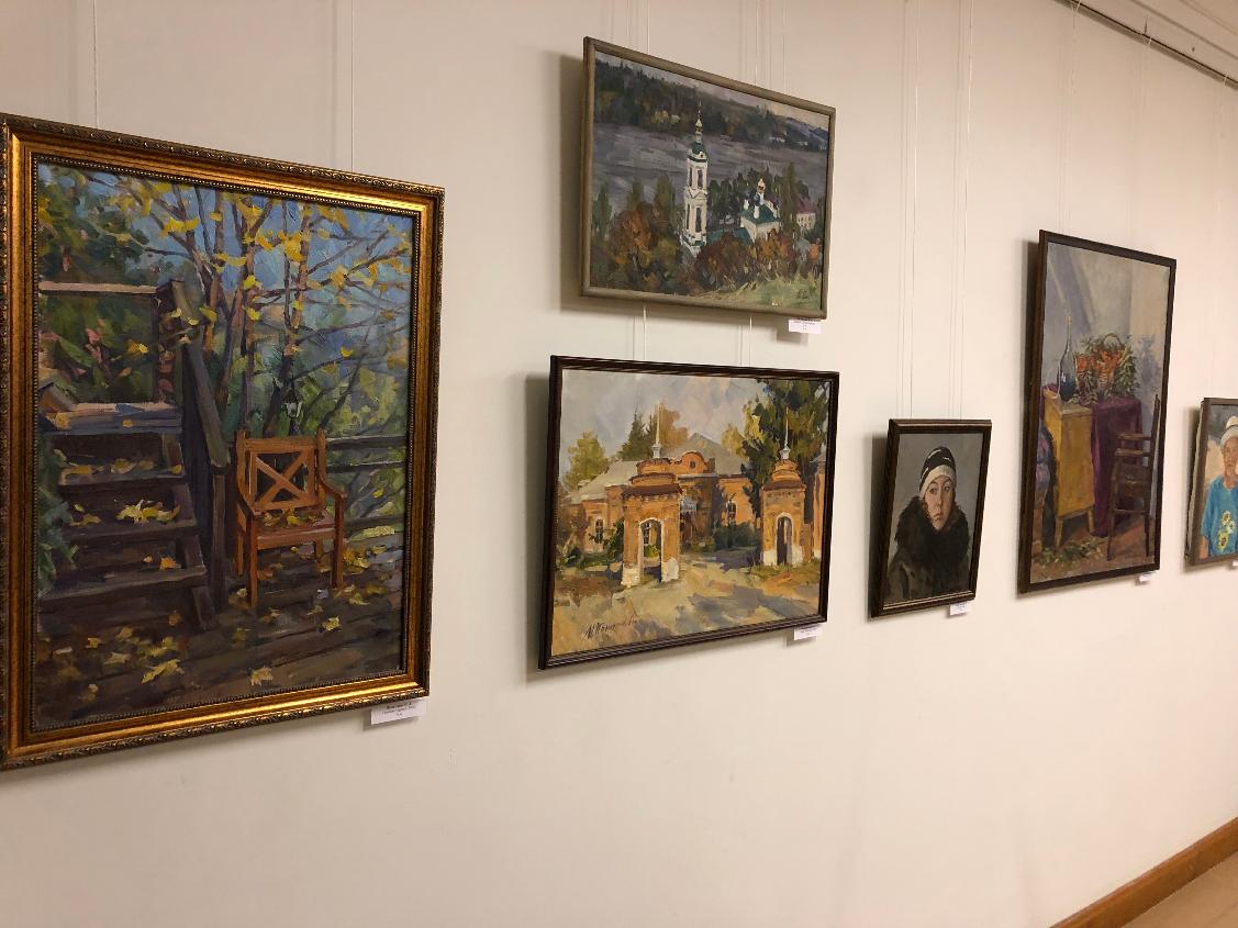 Ирина Полюляева. Плесские зарисовки и не только…