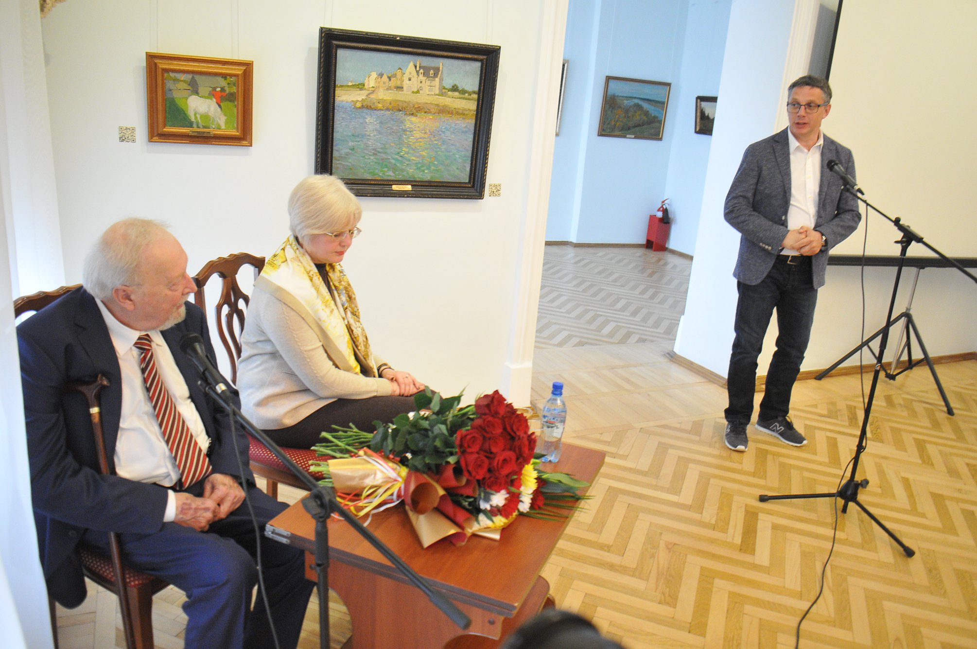 Долгая дорога домой. Андрей Борисович Фитце-Ланской