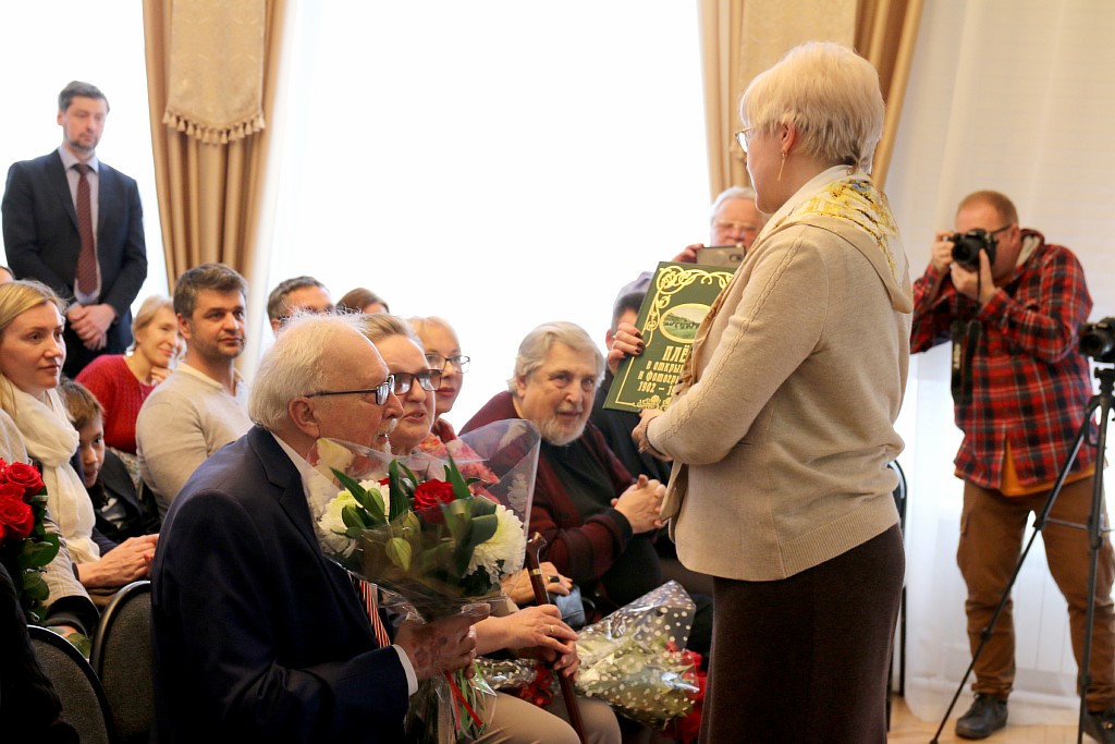 Долгая дорога домой. Андрей Борисович Фитце-Ланской