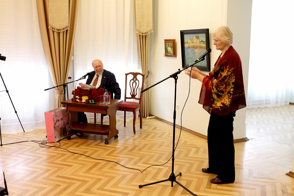 Долгая дорога домой. Андрей Борисович Фитце-Ланской
