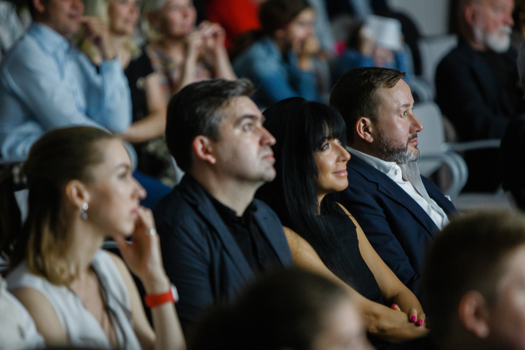 В Плесе состоялся специальный показ фильма «Сестренка» по повести Мустая Карима