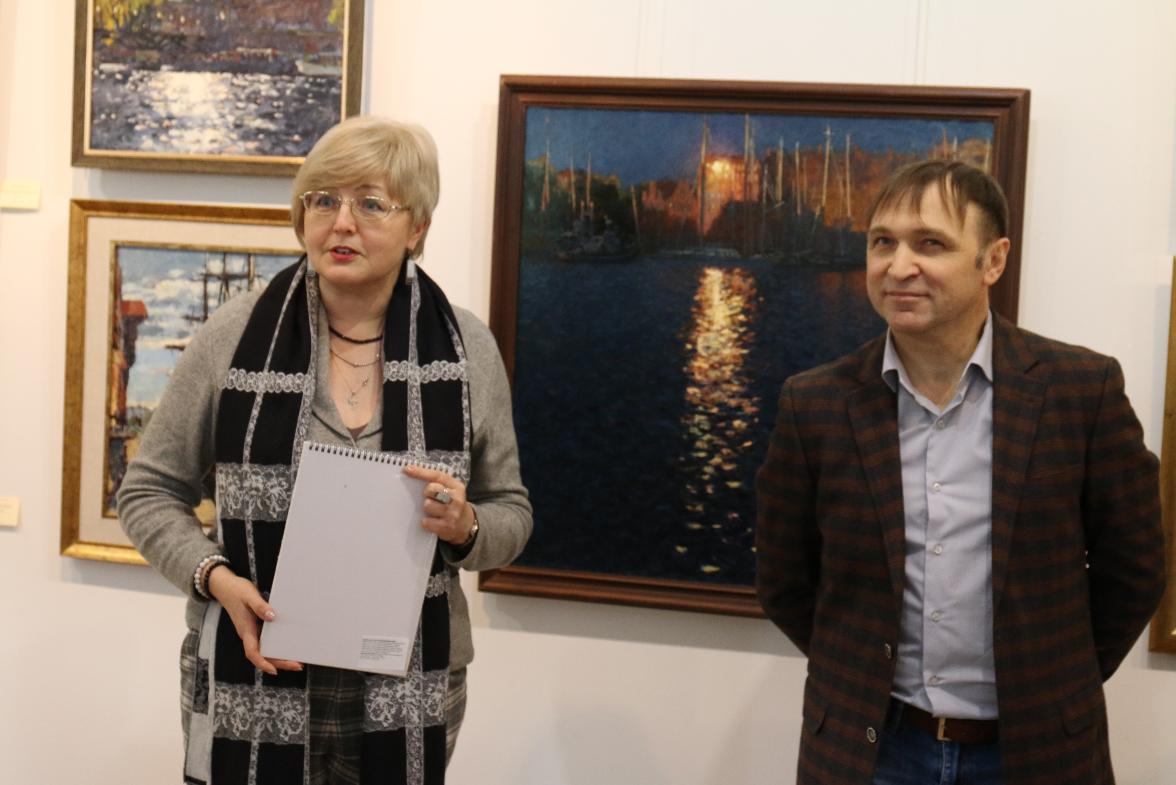 \"Зеркало мира\" В. Ю. Берегов
