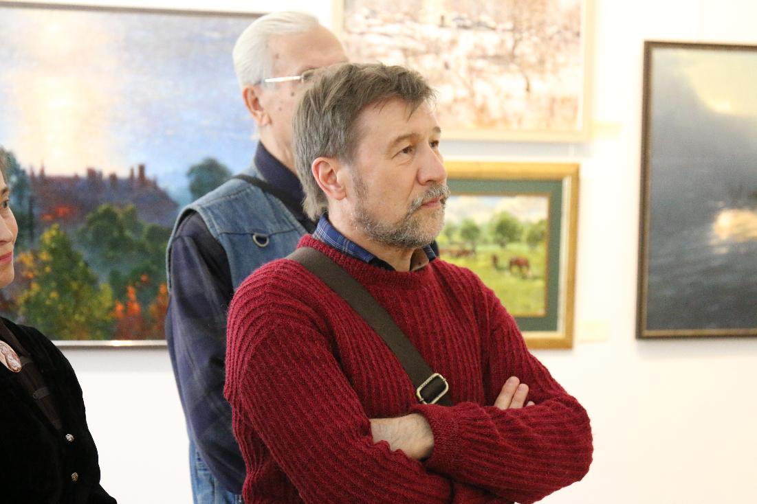 \"Зеркало мира\" В. Ю. Берегов
