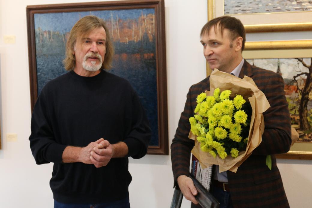 \"Зеркало мира\" В. Ю. Берегов