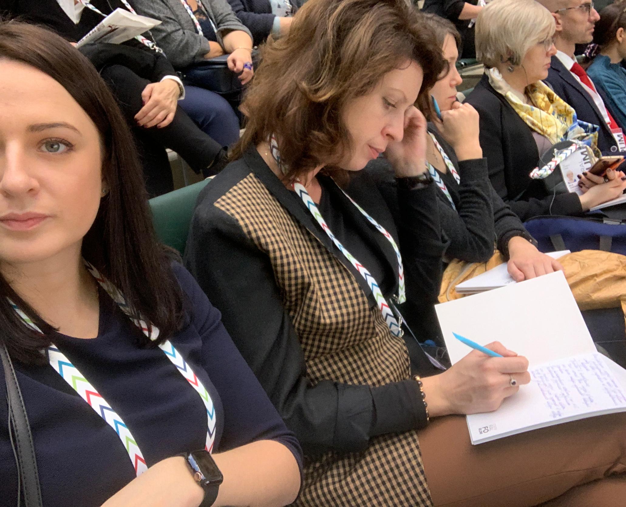 Сотрудники Плесского музея-заповедника приняли участие в VIII Международном культурном форуме