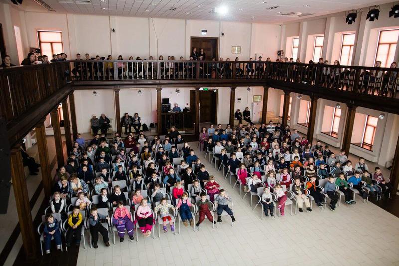 В Ивановской области пройдут специальные показы новых анимационных картин «Союзмультфильма»