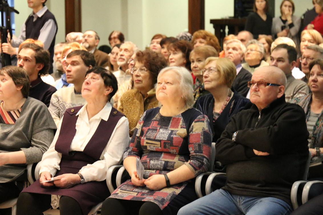 Традиционный вечер искусств 25 декабря 2019 г.