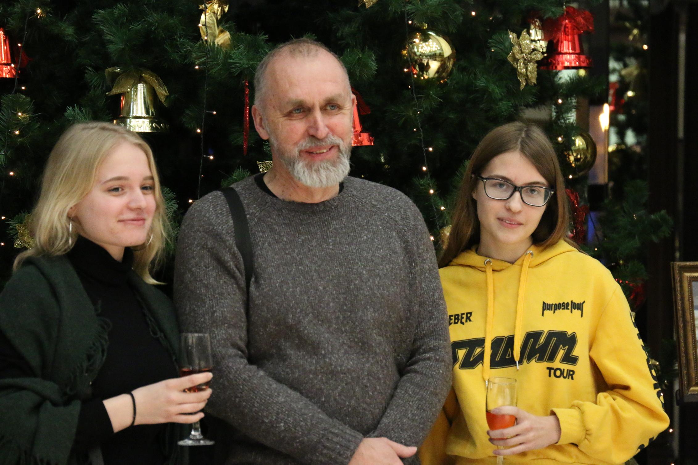 Традиционный вечер искусств 25 декабря 2019 г.