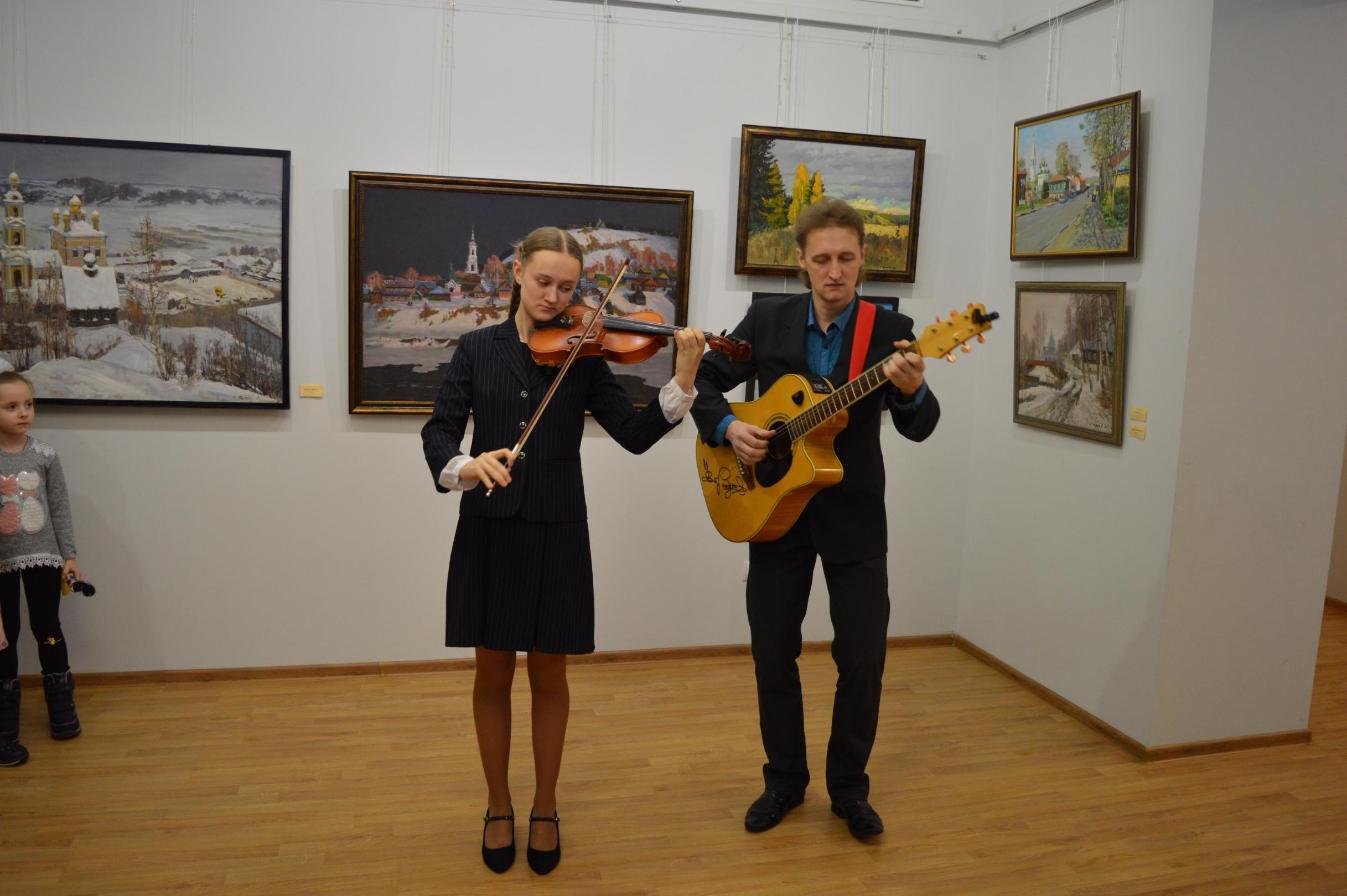 Сергей Здухов. Дорога к себе (живопись)