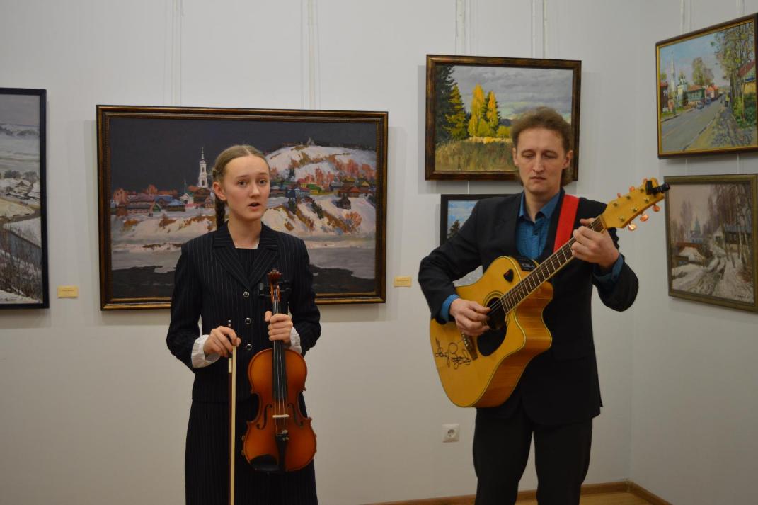 Сергей Здухов. Дорога к себе (живопись)