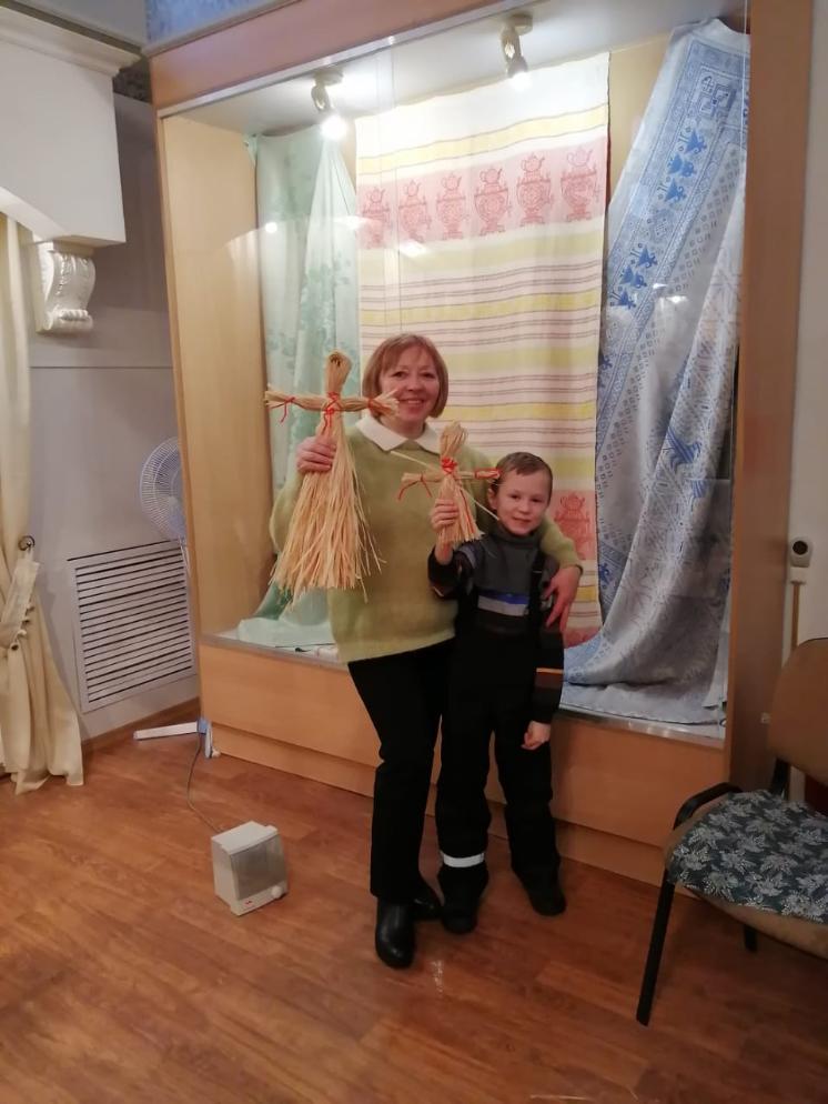 Масленица в Плесском музее-заповеднике