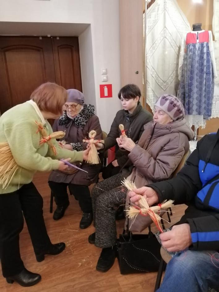 Масленица в Плесском музее-заповеднике