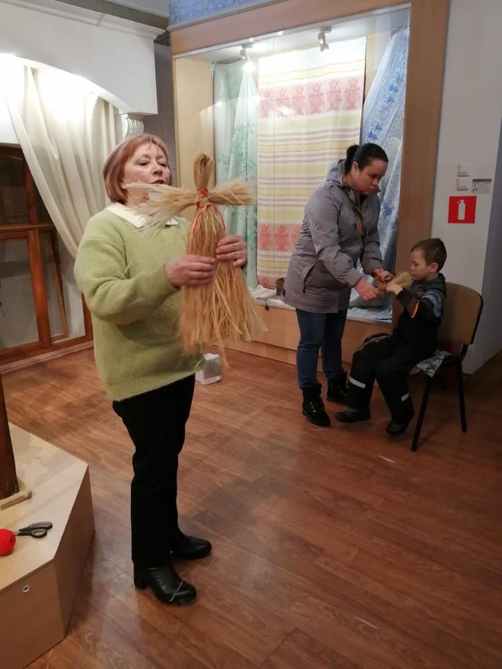 Масленица в Плесском музее-заповеднике