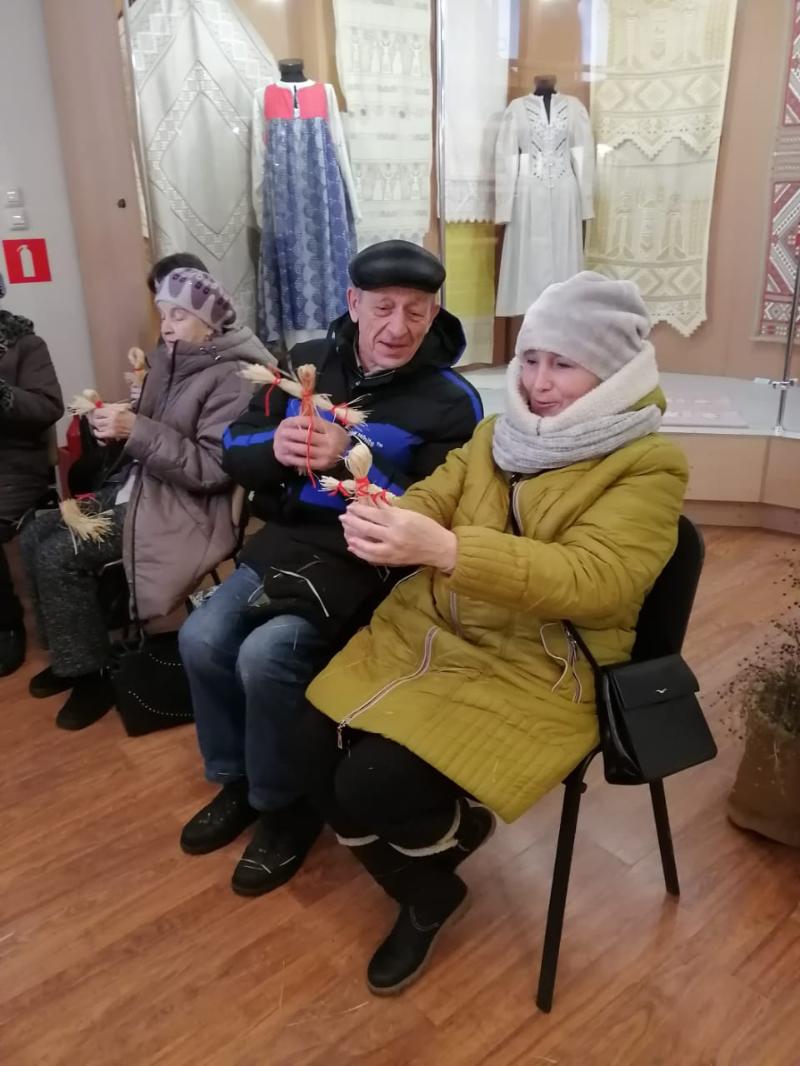 Масленица в Плесском музее-заповеднике